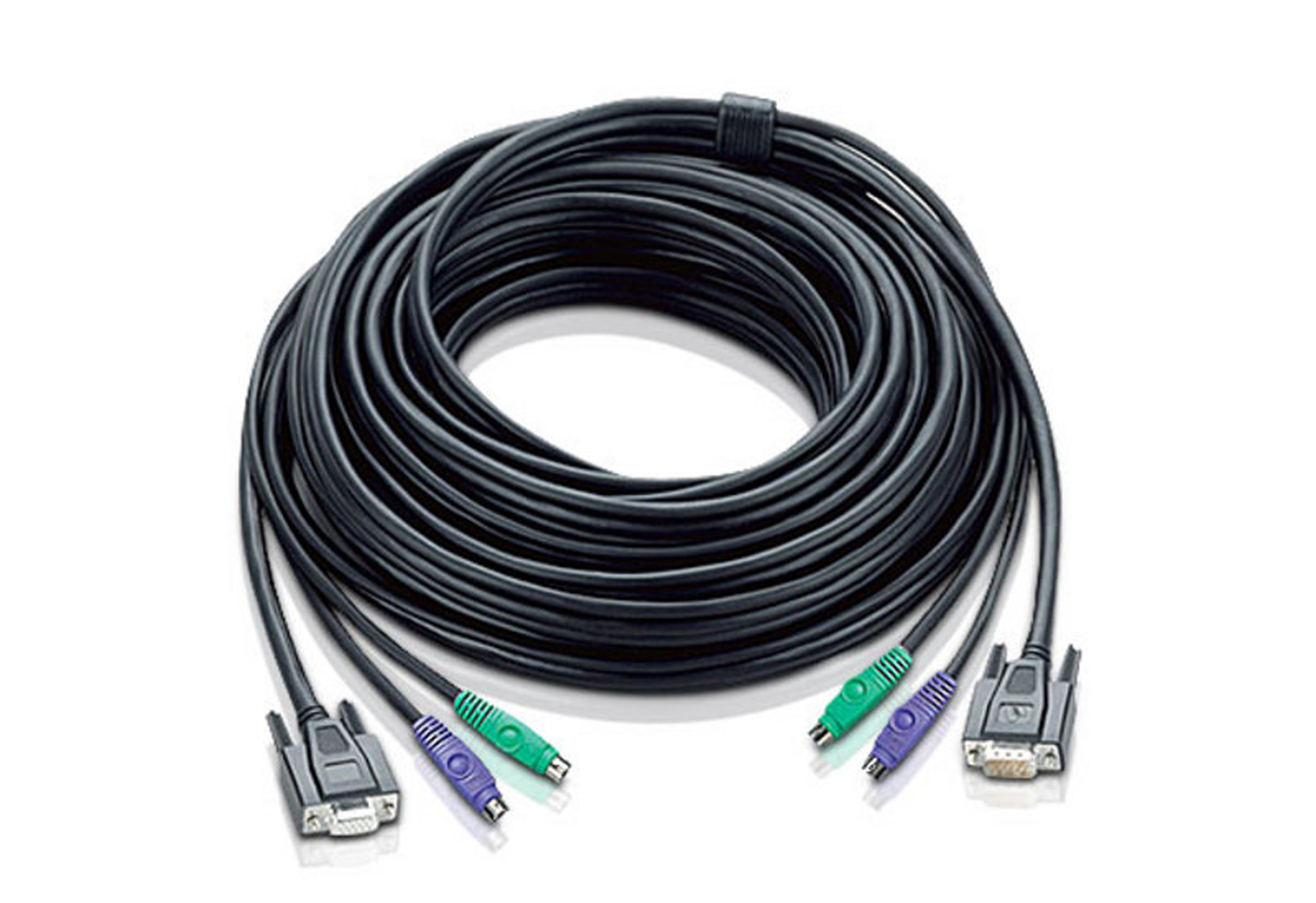 Jual Harga Aten 2L-1030P KVM Cable